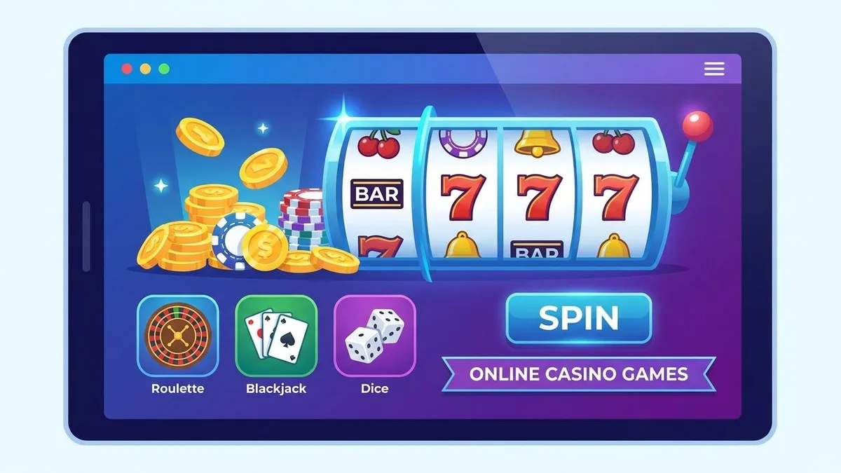 Casino games