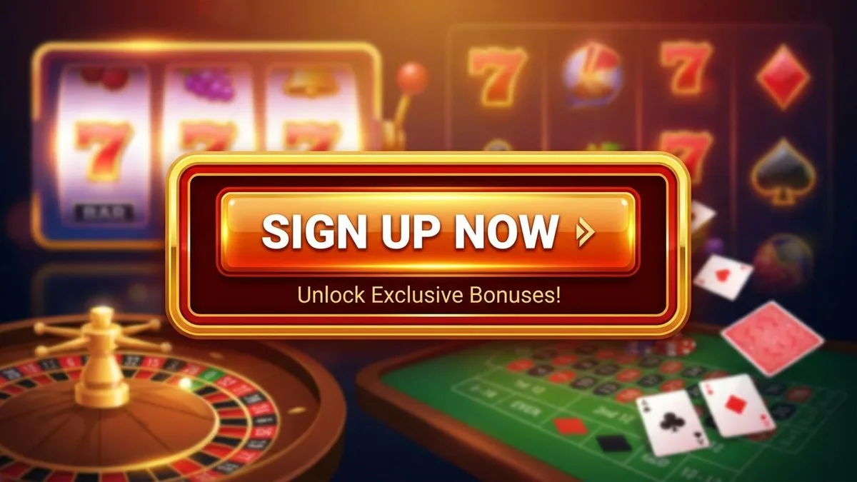 Sign Up With Bonus